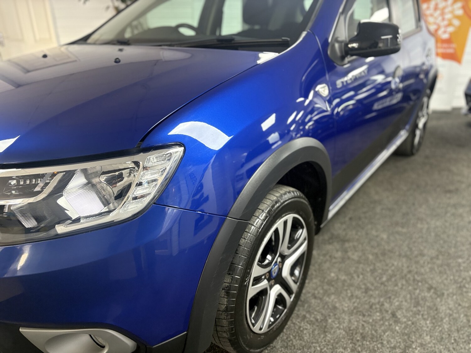 Used Dacia Sandero Stepway 2020 for sale - 76863773: Photo 29