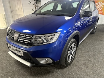 Used Dacia Sandero Stepway 2020 for sale - 76863773: Photo