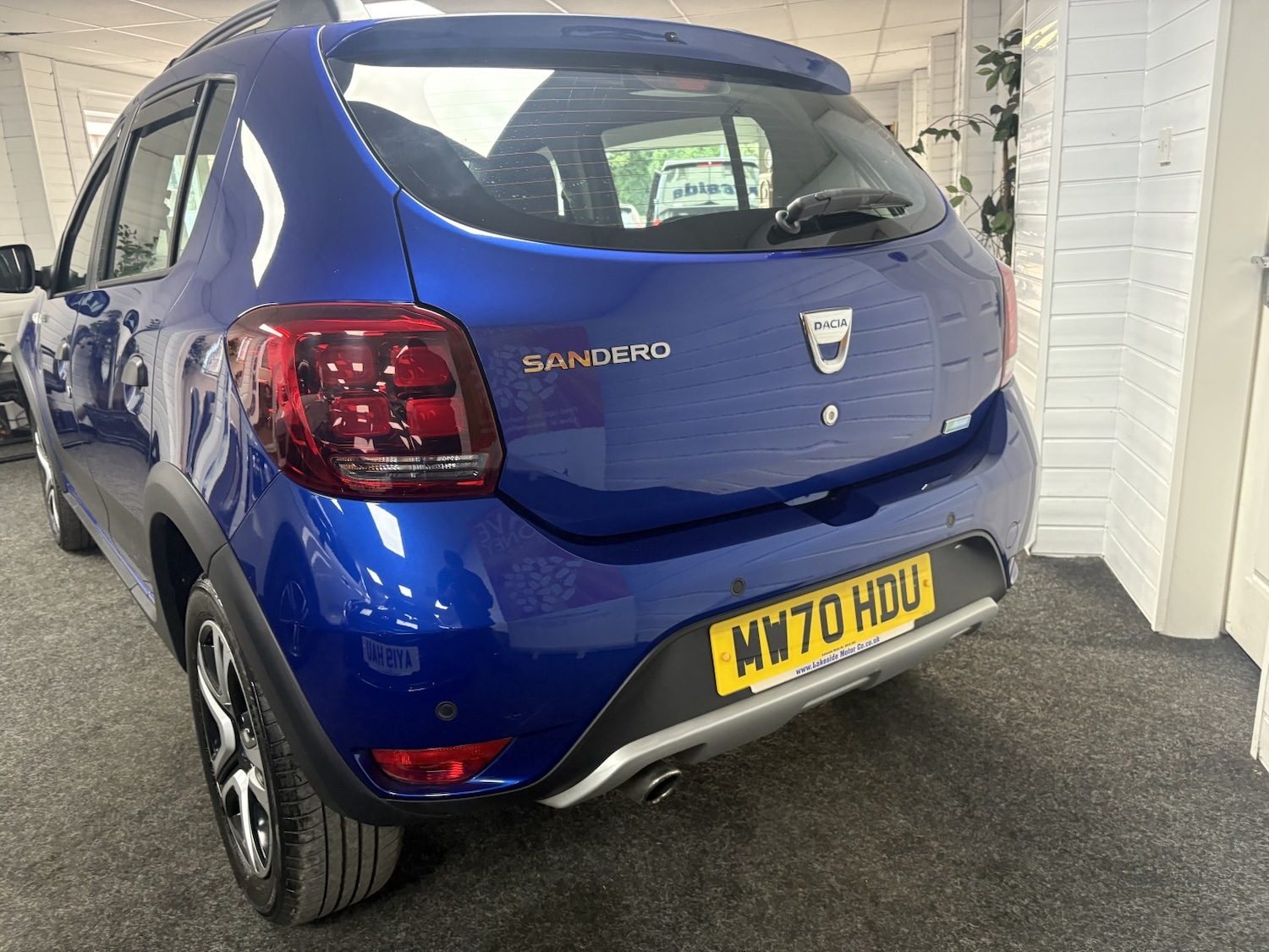 Used Dacia Sandero Stepway 2020 for sale - 76863773: Photo 6