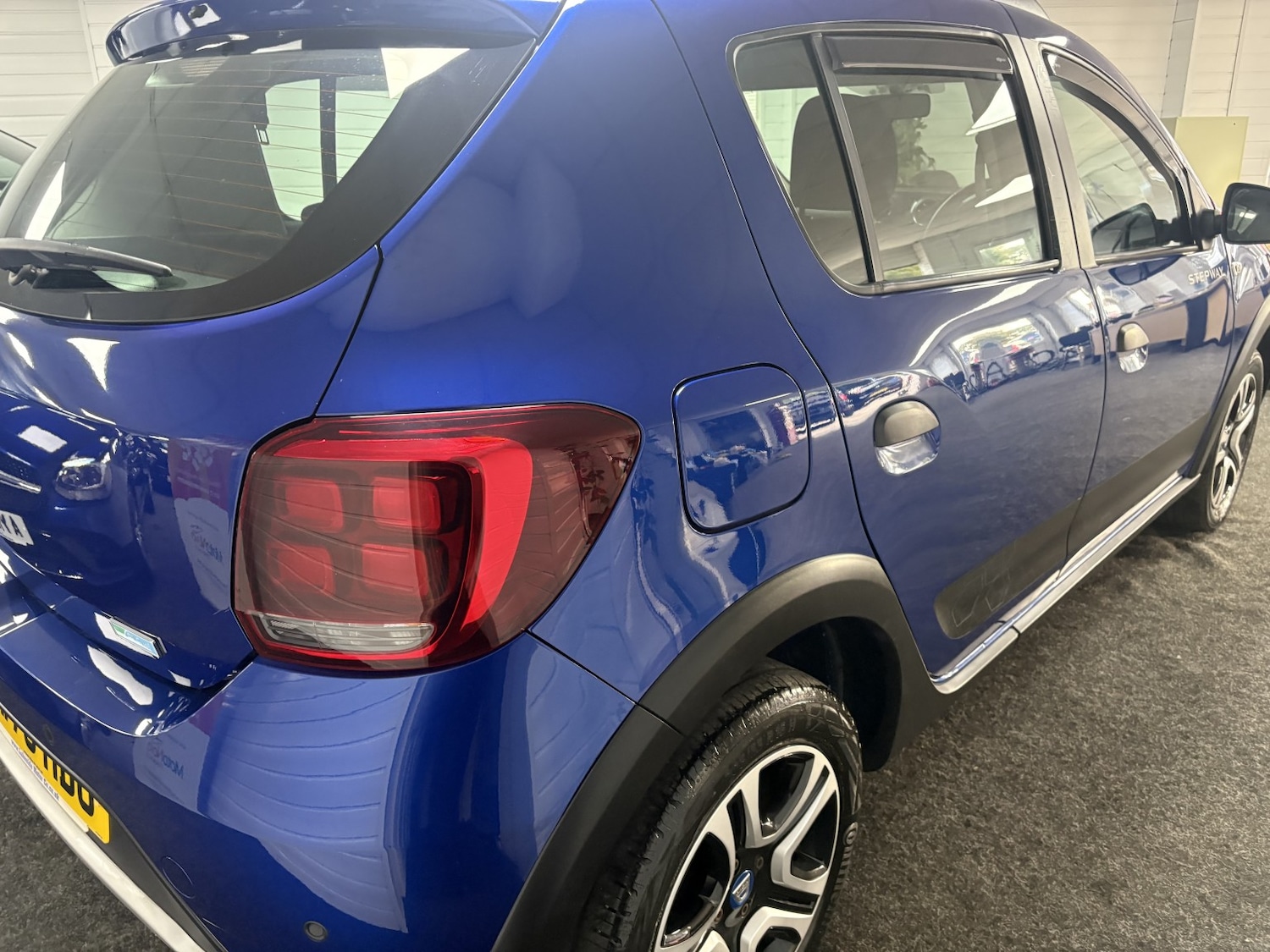 Used Dacia Sandero Stepway 2020 for sale - 76863773: Photo 8