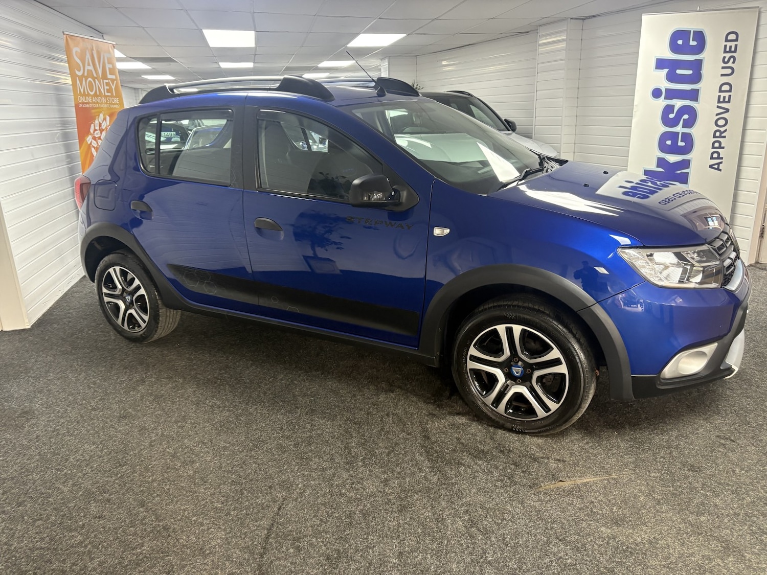 Used Dacia Sandero Stepway 2020 for sale - 76863773: Photo 9
