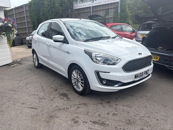 Ford - Ka+