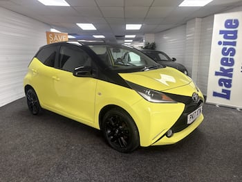 Used Toyota AYGO 2017 for sale - 79731908: Photo