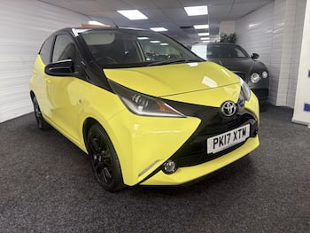 Used Toyota AYGO 2017 for sale - 79731908: Photo