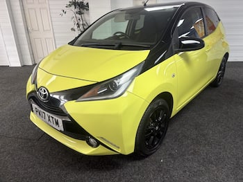 Used Toyota AYGO 2017 for sale - 79731908: Photo