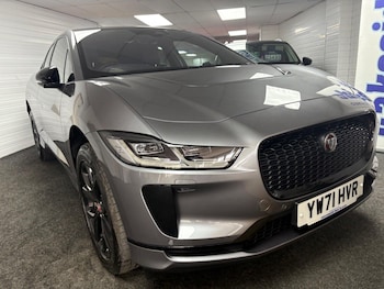 Used Jaguar I-Pace 2021 for sale - 75581500: Photo