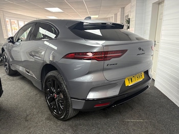 Used Jaguar I-Pace 2021 for sale - 75581500: Photo