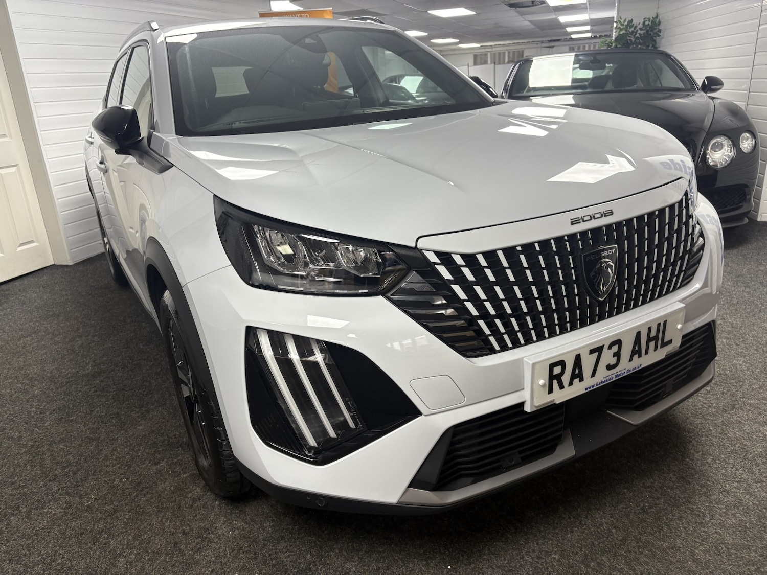 Used Peugeot 2008 2023 for sale - 77632479: Photo 4