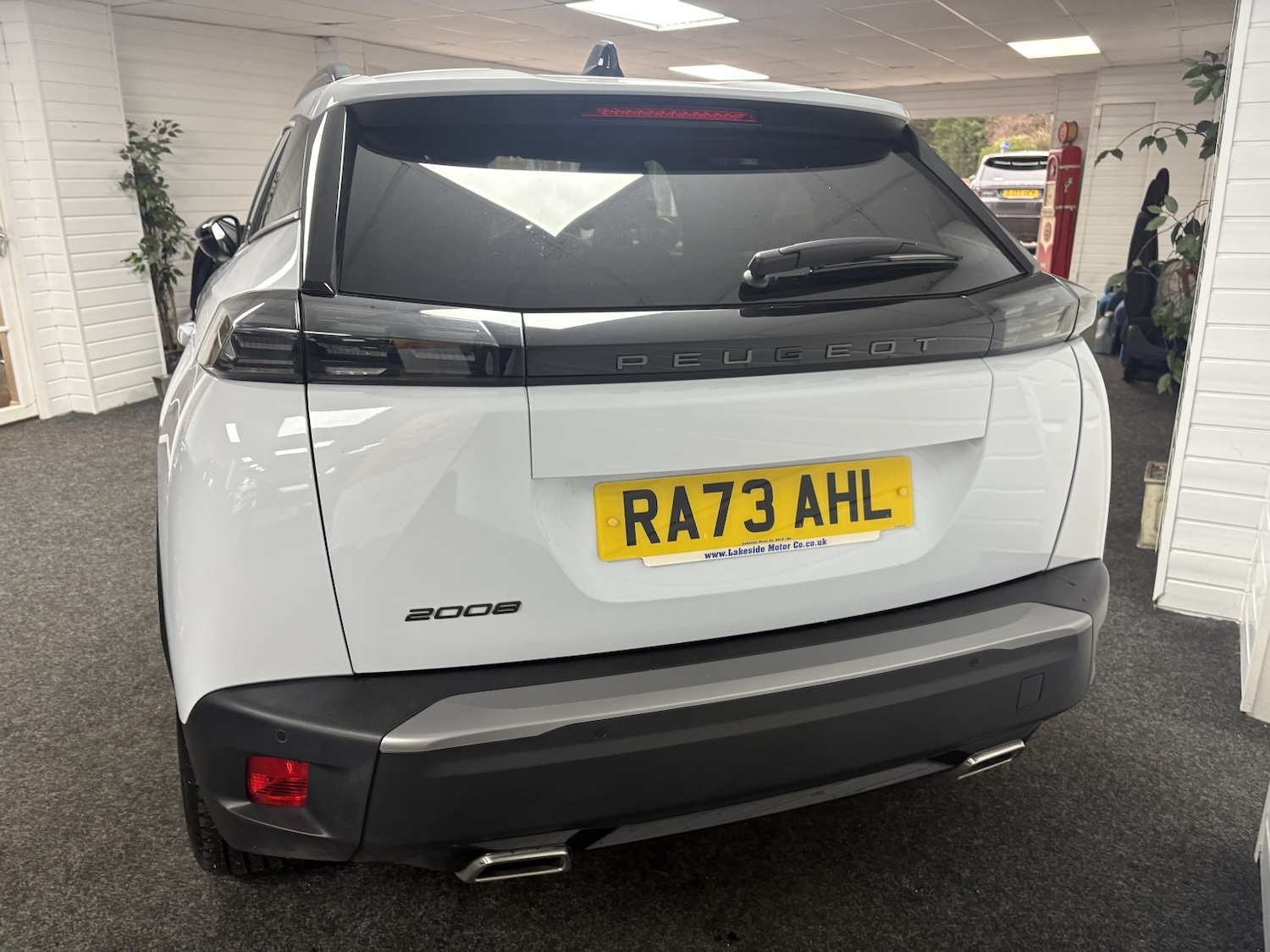 Used Peugeot 2008 2023 for sale - 77632479: Photo 8