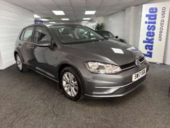 2017 - 1.4 TSI BlueMotion Tech SE 5-Door