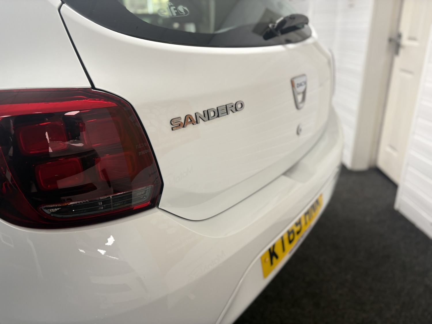 Used Dacia Sandero 2019 for sale - 77240302: Photo 16