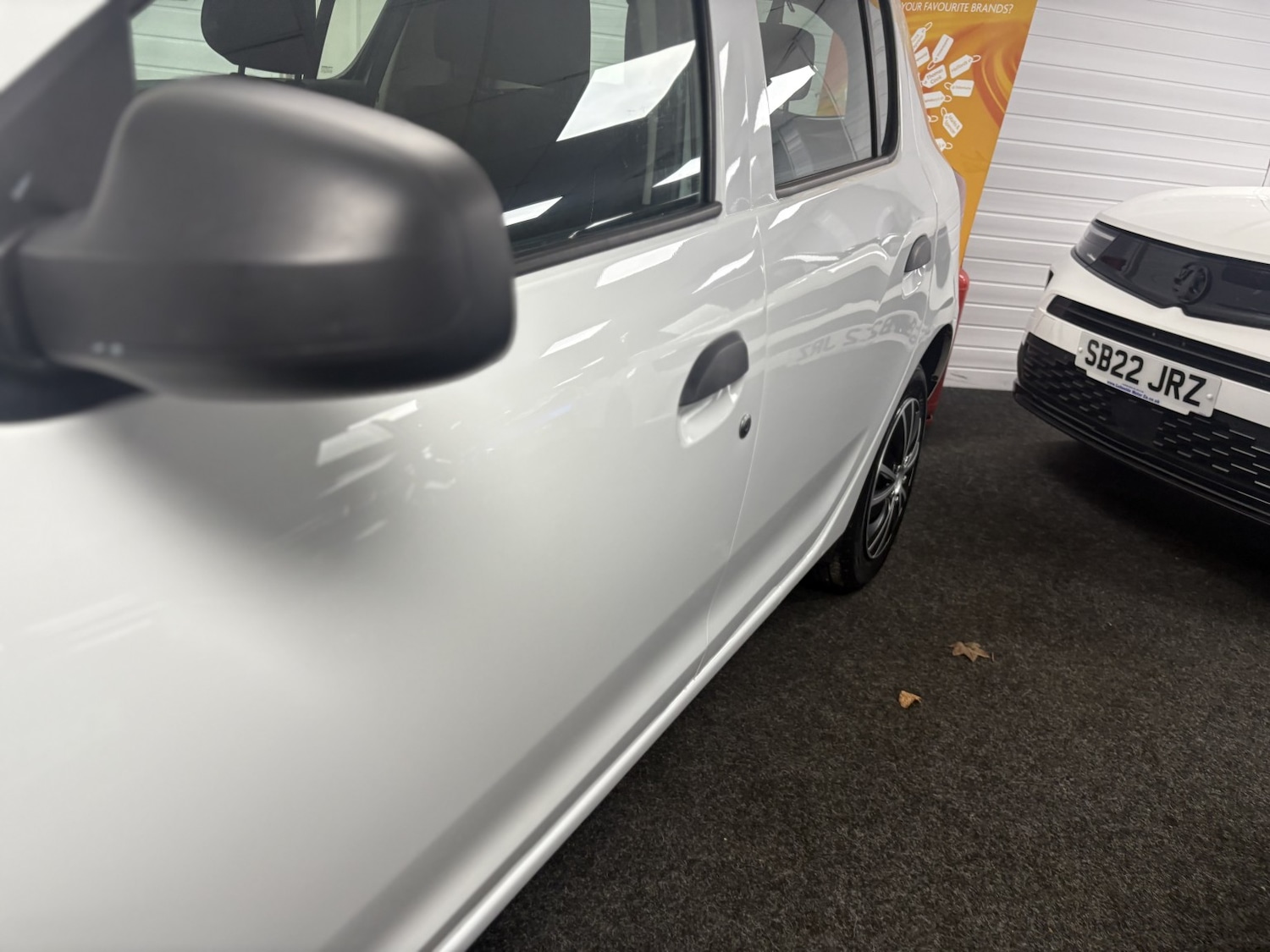 Used Dacia Sandero 2019 for sale - 77240302: Photo 19