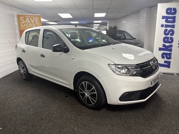 Dacia Sandero feature image