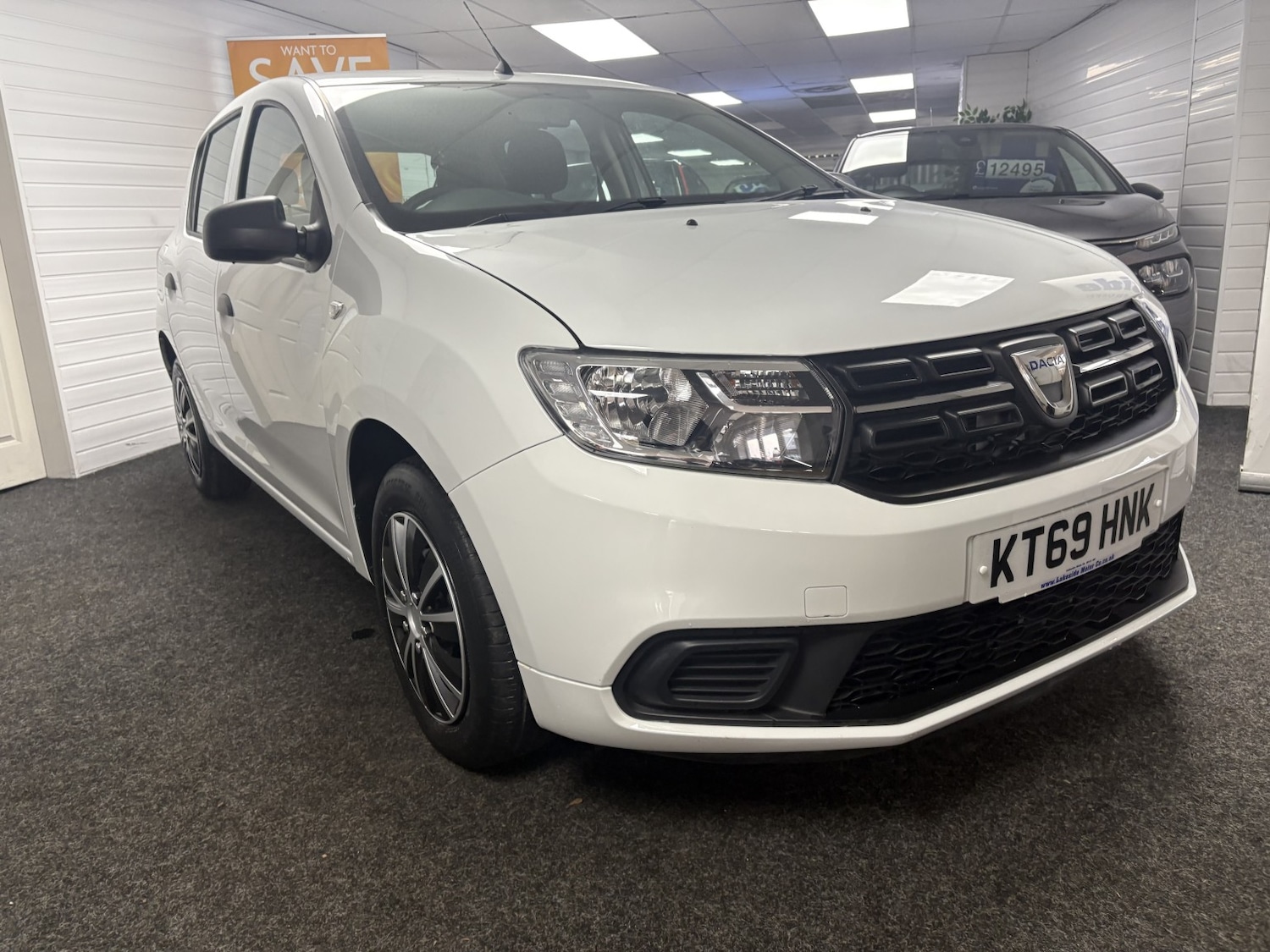 Used Dacia Sandero 2019 for sale - 77240302: Photo 2