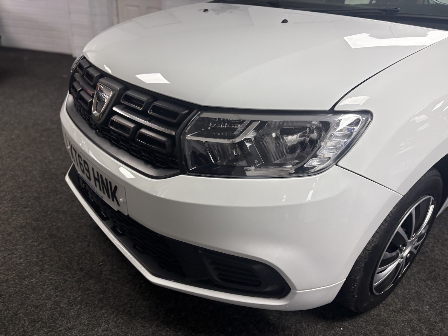 Used Dacia Sandero 2019 for sale - 77240302: Photo 21