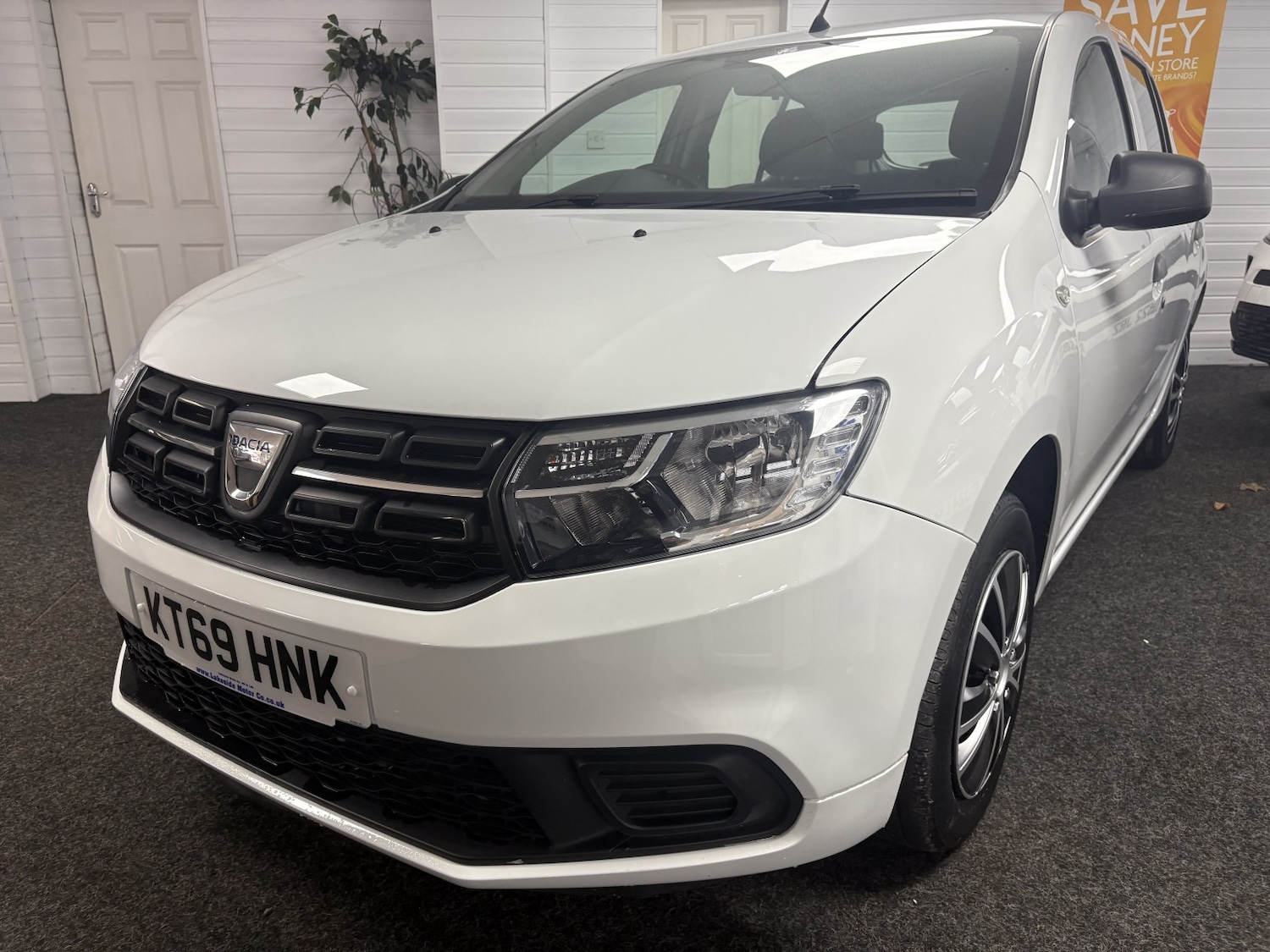 Used Dacia Sandero 2019 for sale - 77240302: Photo 3