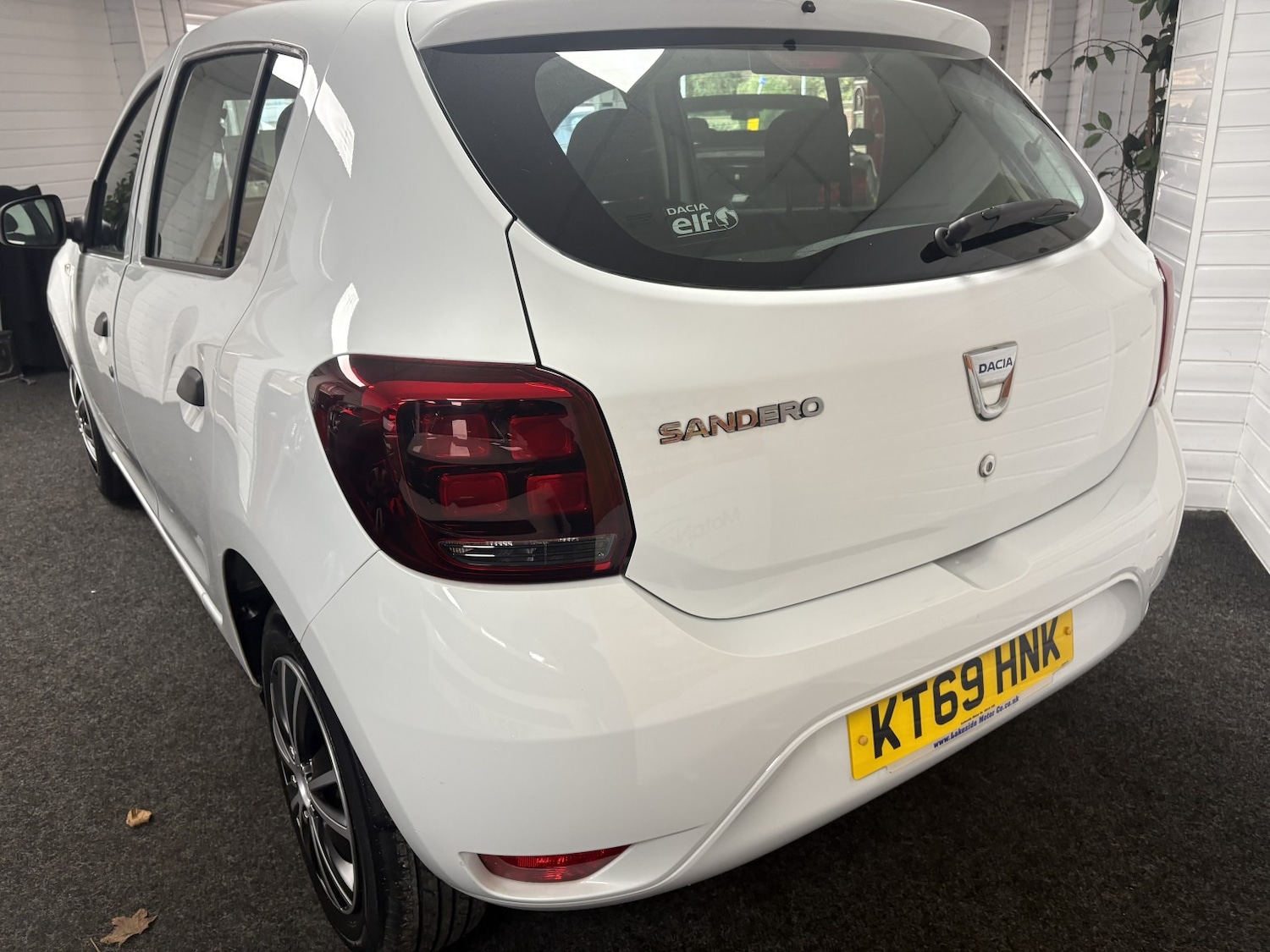 Used Dacia Sandero 2019 for sale - 77240302: Photo 6