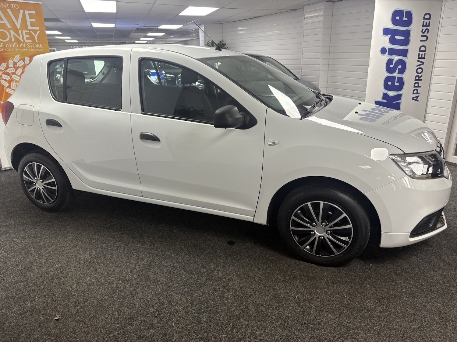 Used Dacia Sandero 2019 for sale - 77240302: Photo 7