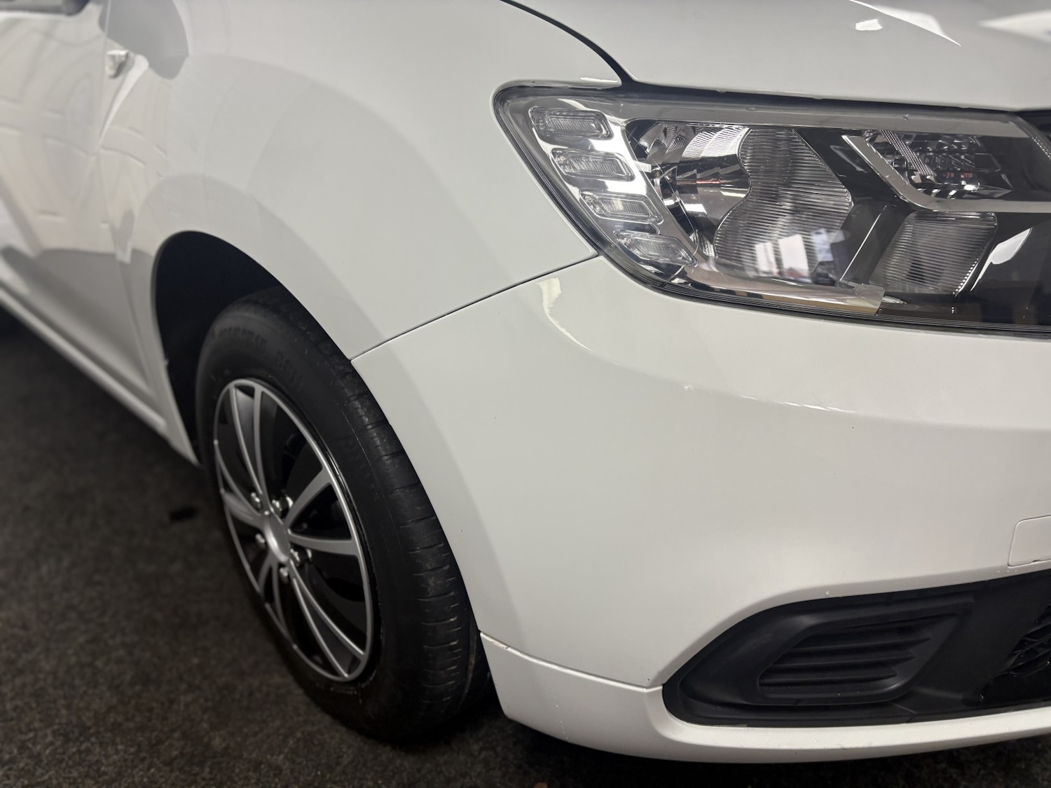 Used Dacia Sandero 2019 for sale - 77240302: Photo 9