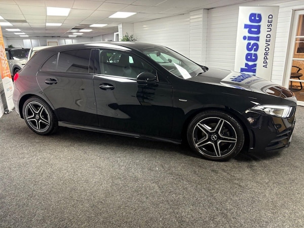 Used Mercedes-Benz A-Class 2021 for sale - 75575462: Photo 13