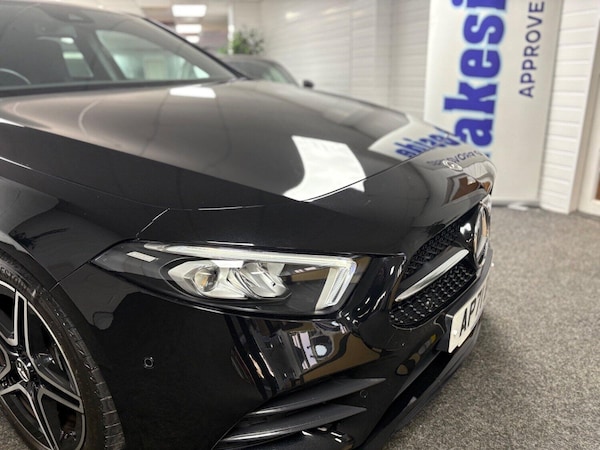 Used Mercedes-Benz A-Class 2021 for sale - 75575462: Photo 16