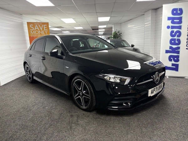 Used Mercedes-Benz A-Class 2021 for sale - 75575462: Photo 1