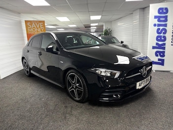 Used Mercedes-Benz A-Class 2021 for sale - 75575462: Photo