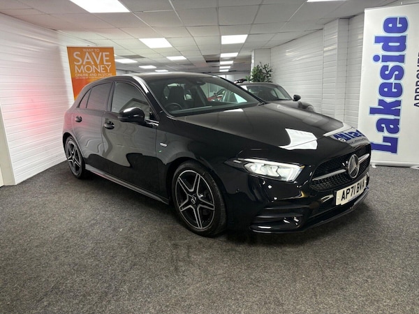 Used Mercedes-Benz A-Class 2021 for sale - 75575462: Photo 2