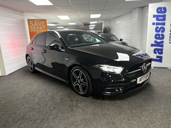 Used Mercedes-Benz A-Class 2021 for sale - 75575462: Photo