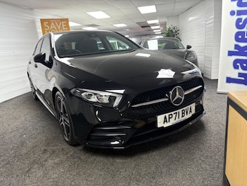 Used Mercedes-Benz A-Class 2021 for sale - 75575462: Photo