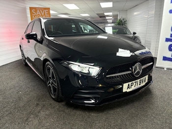 Used Mercedes-Benz A-Class 2021 for sale - 75575462: Photo