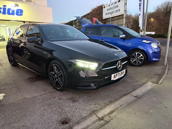Used Mercedes-Benz A-Class 2021 for sale - 75575462: Photo 64