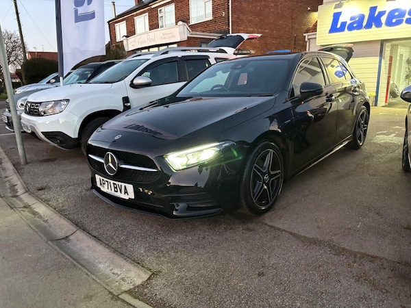 Used Mercedes-Benz A-Class 2021 for sale - 75575462: Photo 65