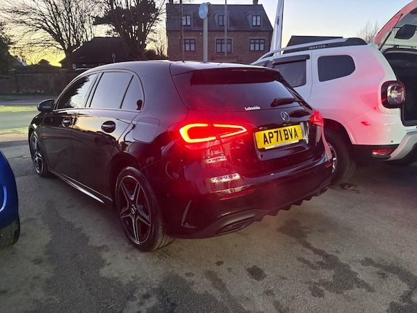 Used Mercedes-Benz A-Class 2021 for sale - 75575462: Photo 66
