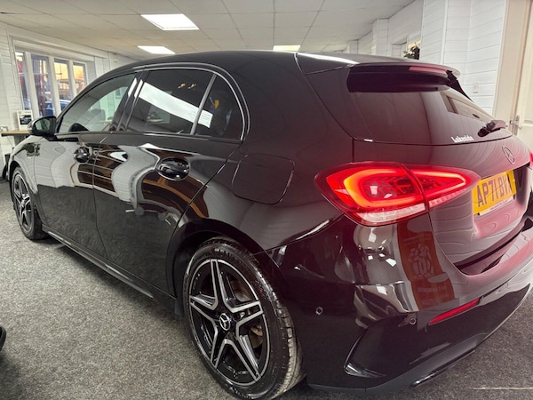 Used Mercedes-Benz A-Class 2021 for sale - 75575462: Photo 6