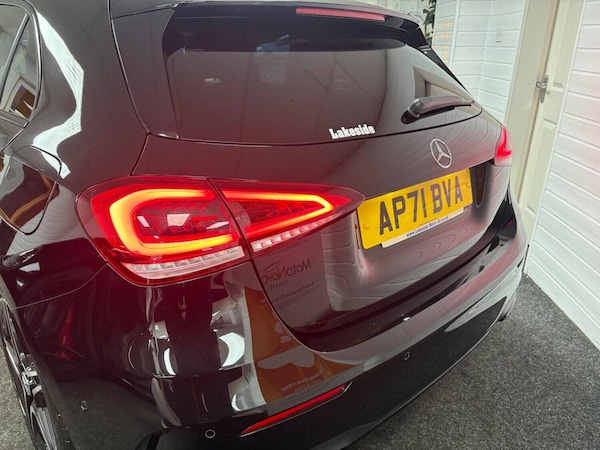 Used Mercedes-Benz A-Class 2021 for sale - 75575462: Photo 8