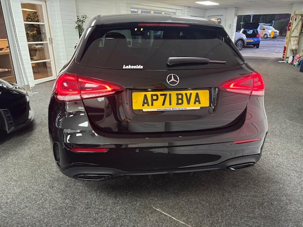 Used Mercedes-Benz A-Class 2021 for sale - 75575462: Photo 9