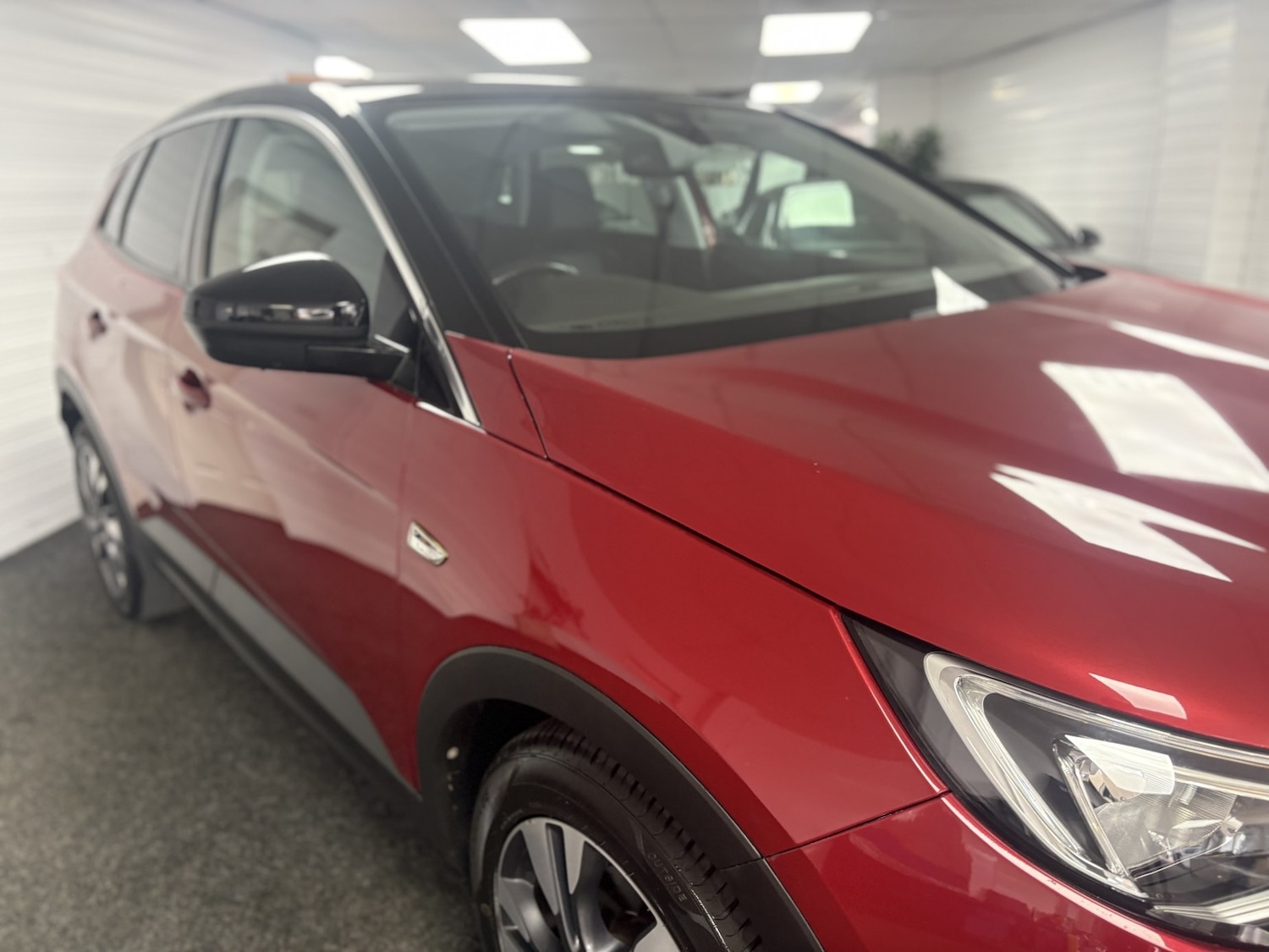 Used Vauxhall Grandland X 2020 for sale - 78077839: Photo 10