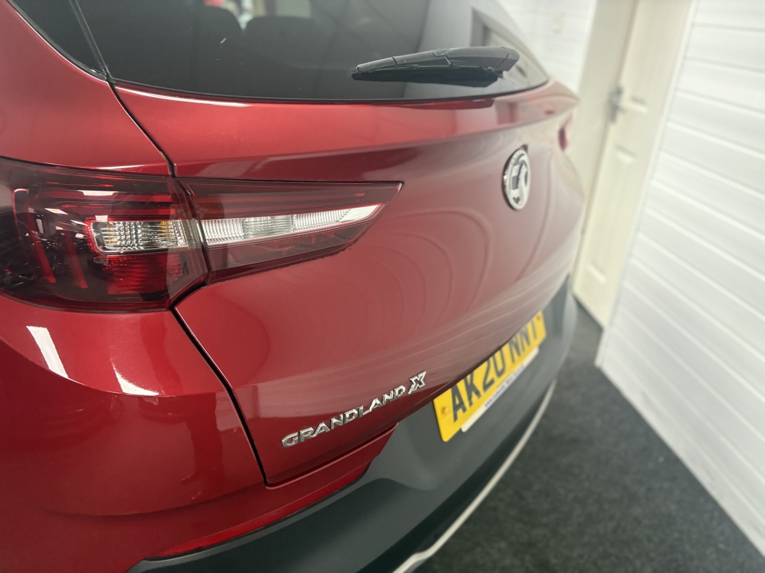 Used Vauxhall Grandland X 2020 for sale - 78077839: Photo 15