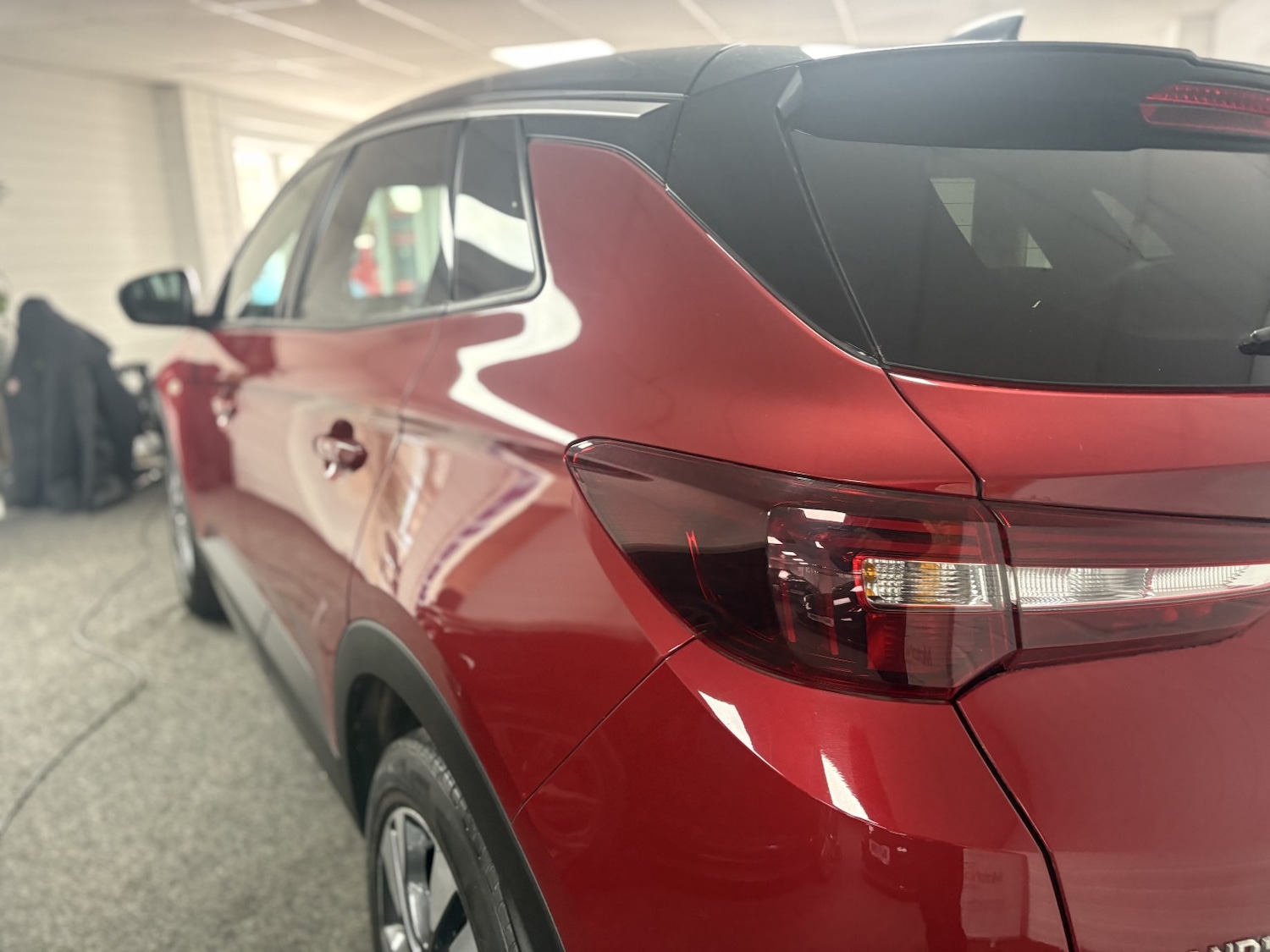 Used Vauxhall Grandland X 2020 for sale - 78077839: Photo 16