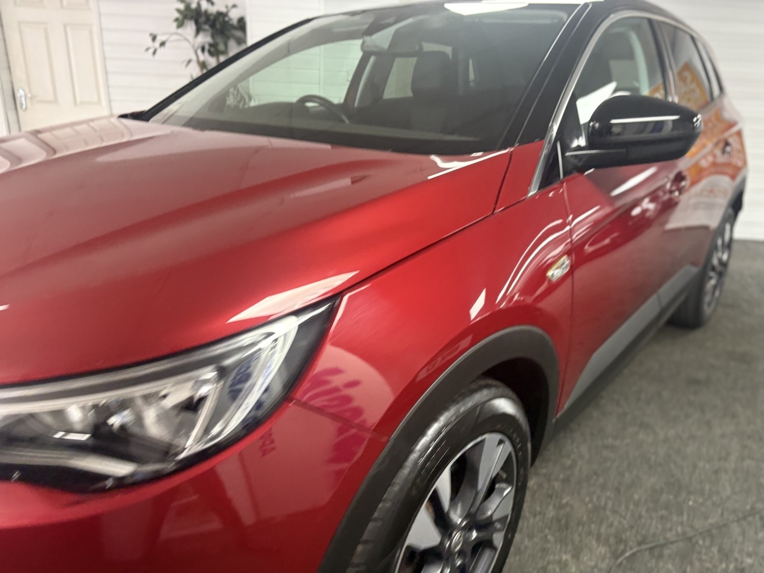 Used Vauxhall Grandland X 2020 for sale - 78077839: Photo 20