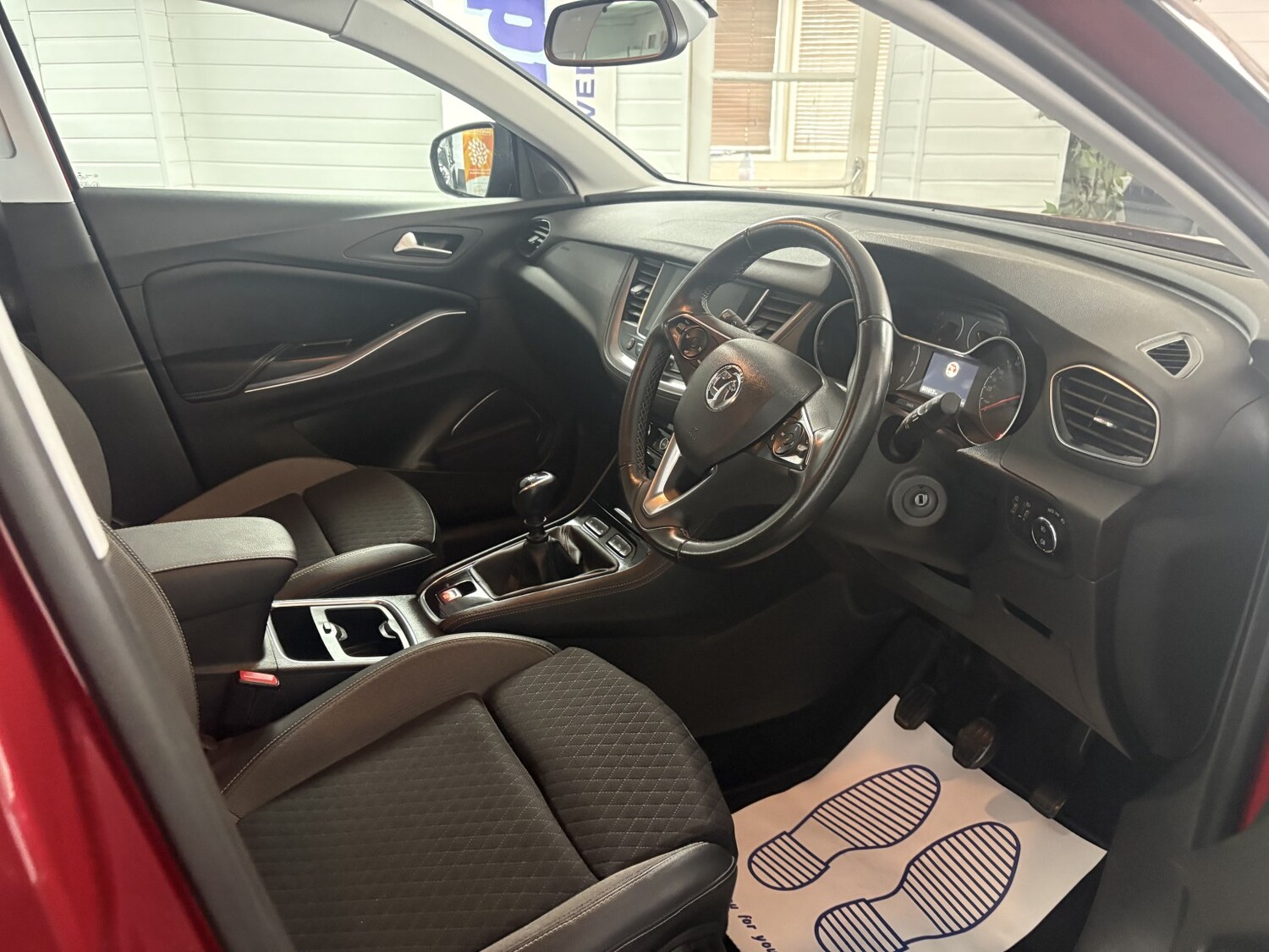 Used Vauxhall Grandland X 2020 for sale - 78077839: Photo 21