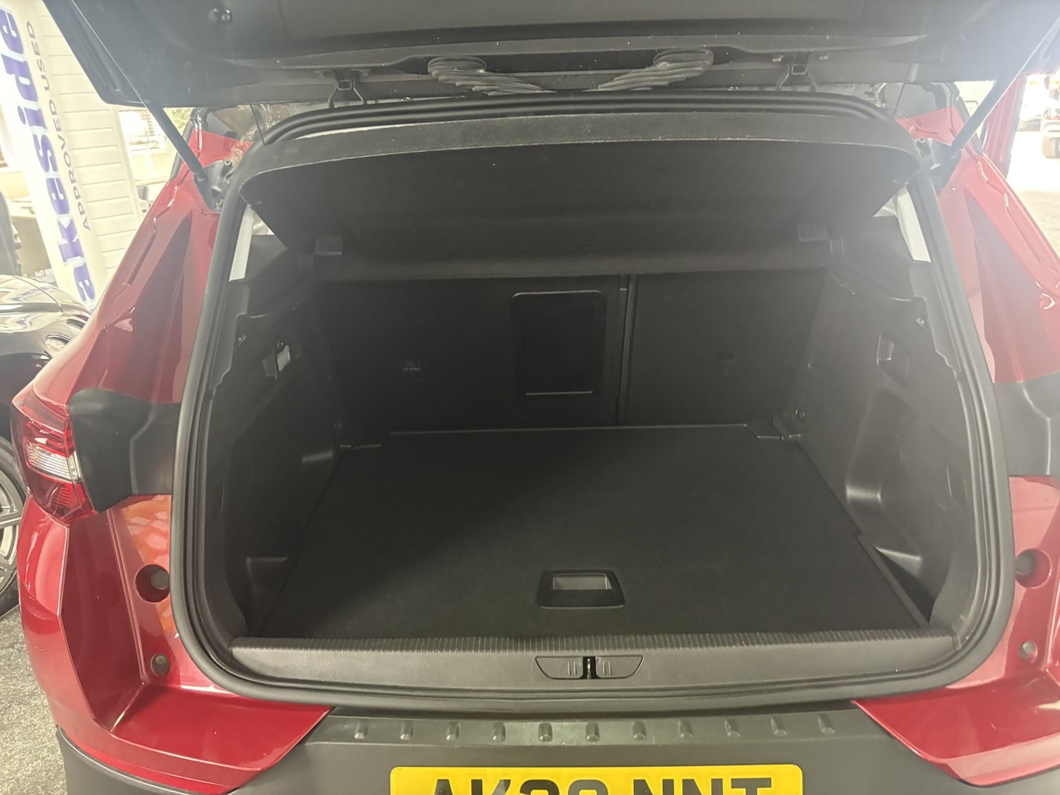 Used Vauxhall Grandland X 2020 for sale - 78077839: Photo 23