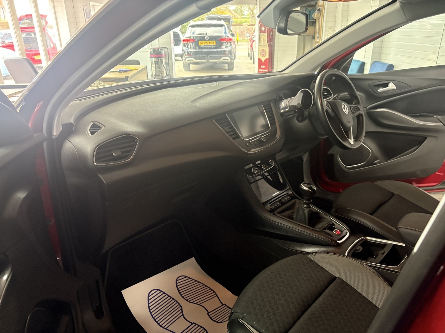 Used Vauxhall Grandland X 2020 for sale - 78077839: Photo 25