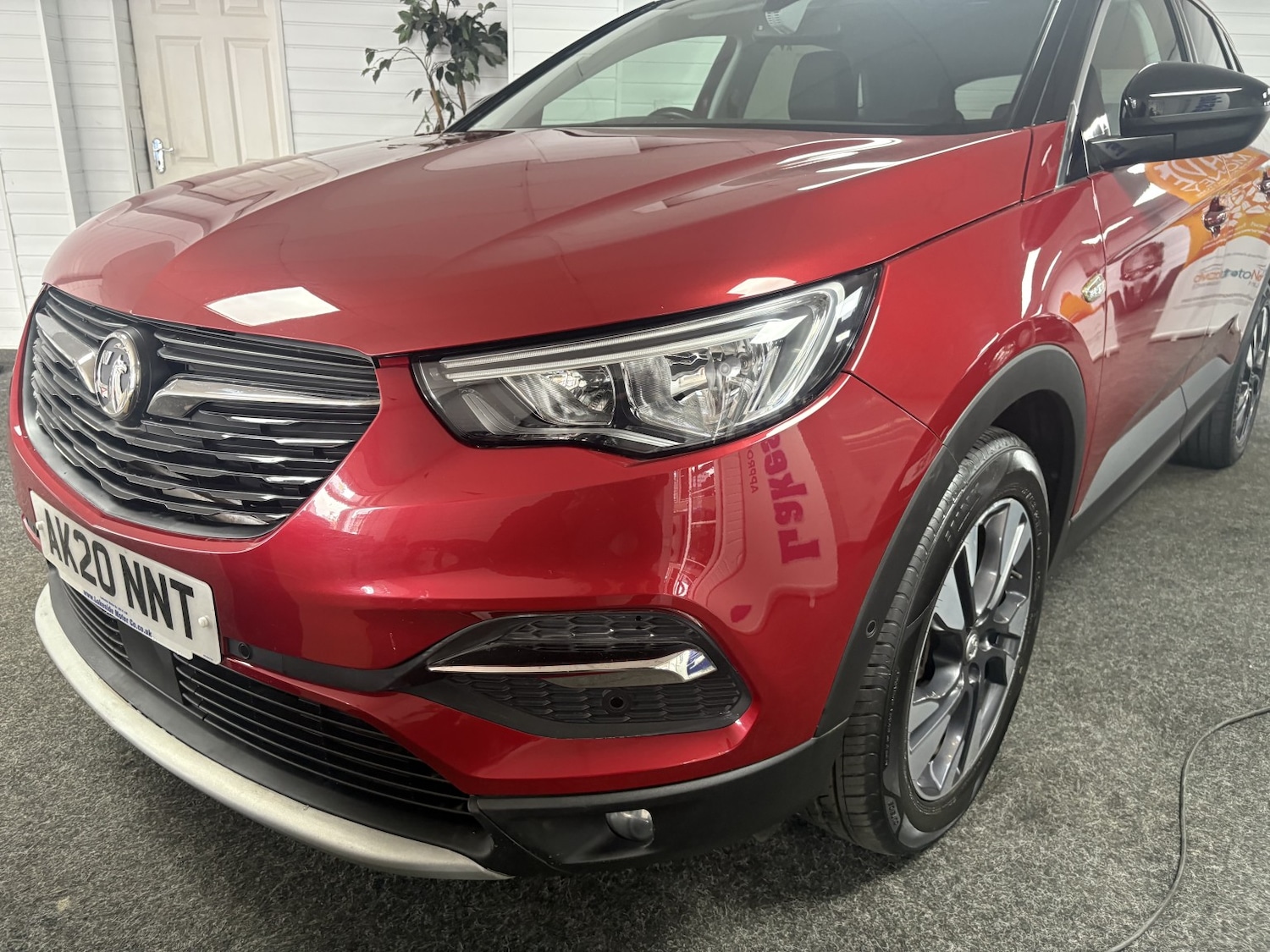 Used Vauxhall Grandland X 2020 for sale - 78077839: Photo 3