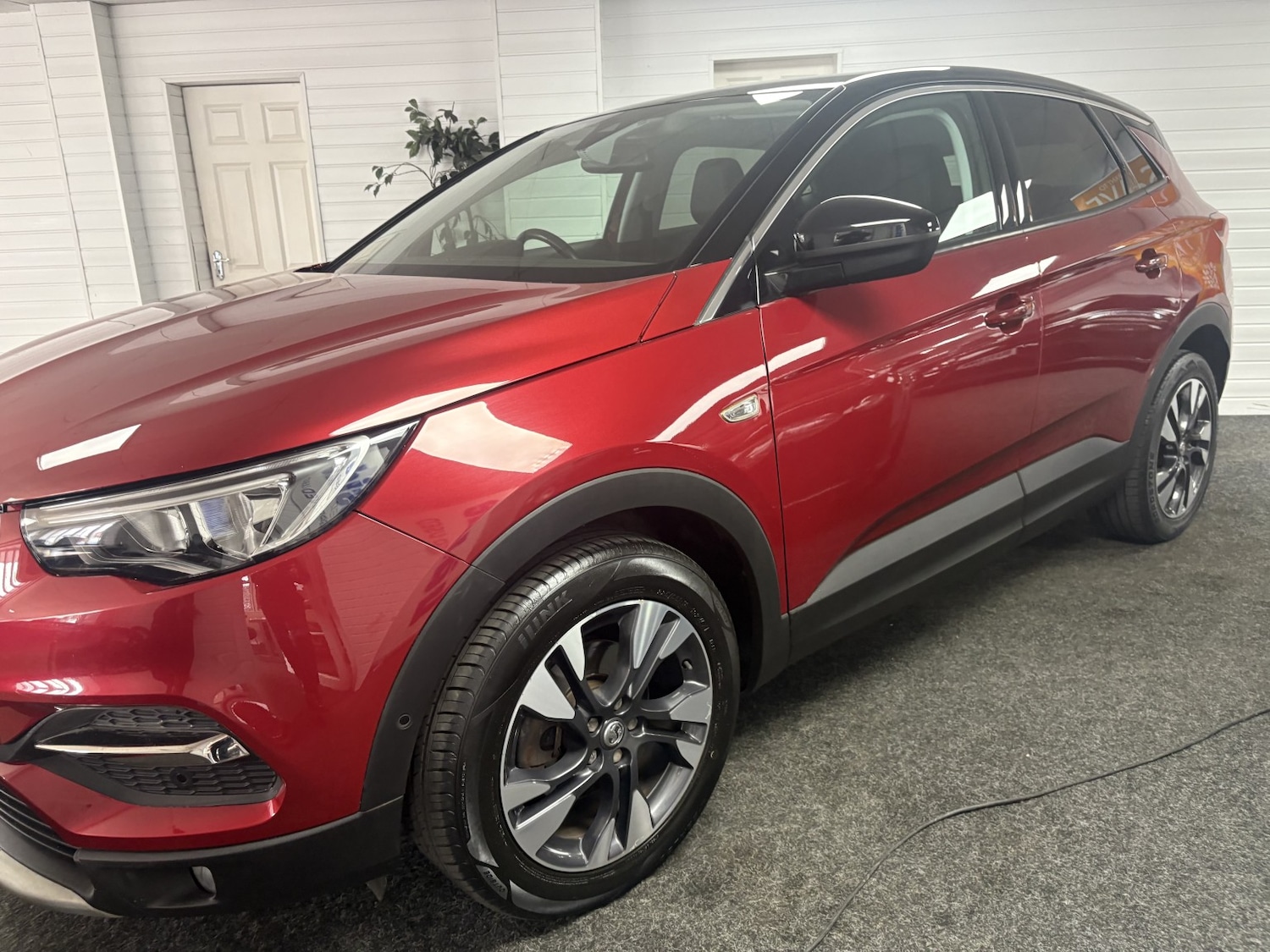 Used Vauxhall Grandland X 2020 for sale - 78077839: Photo 4