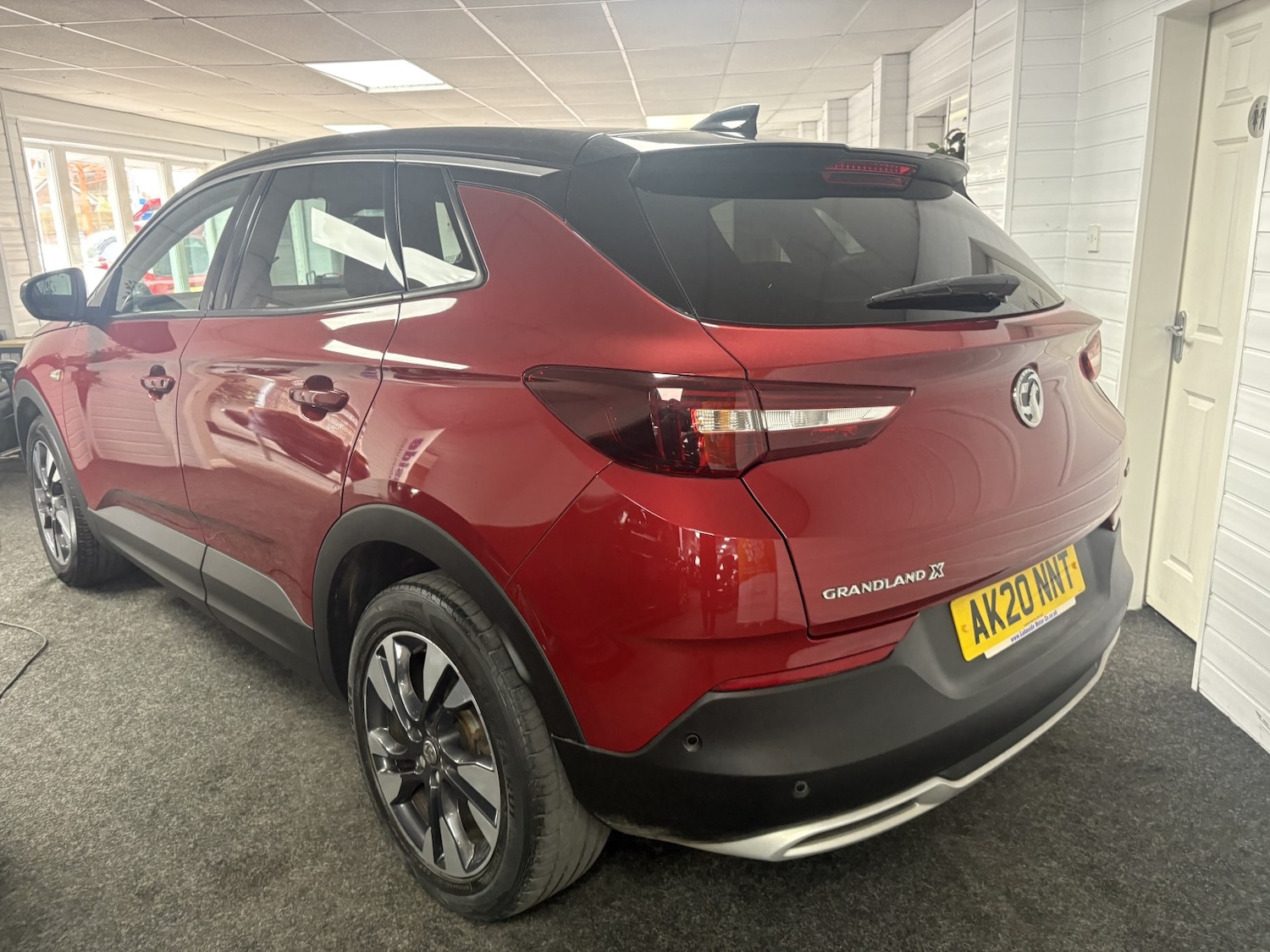 Used Vauxhall Grandland X 2020 for sale - 78077839: Photo 5