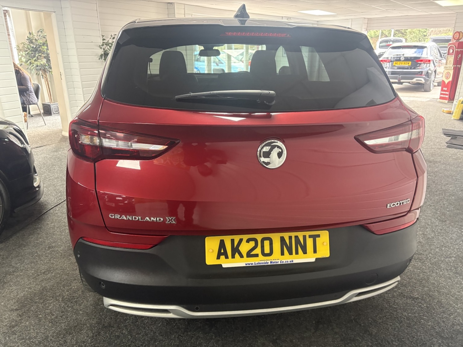 Used Vauxhall Grandland X 2020 for sale - 78077839: Photo 6