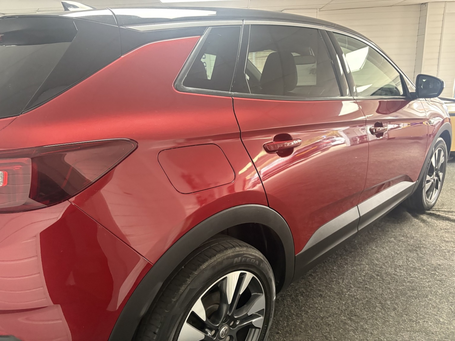 Used Vauxhall Grandland X 2020 for sale - 78077839: Photo 7