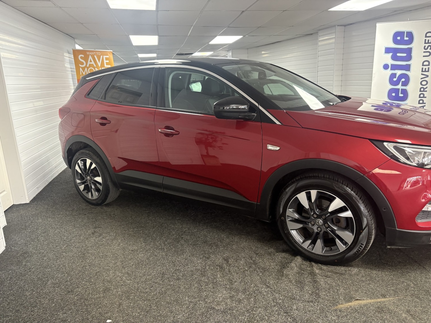 Used Vauxhall Grandland X 2020 for sale - 78077839: Photo 8